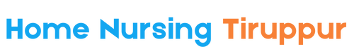 Logo Home Nursing Tiruppur